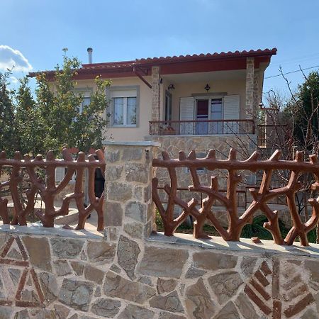 Peaceful House Near Airport Villa Pikermion Bagian luar foto