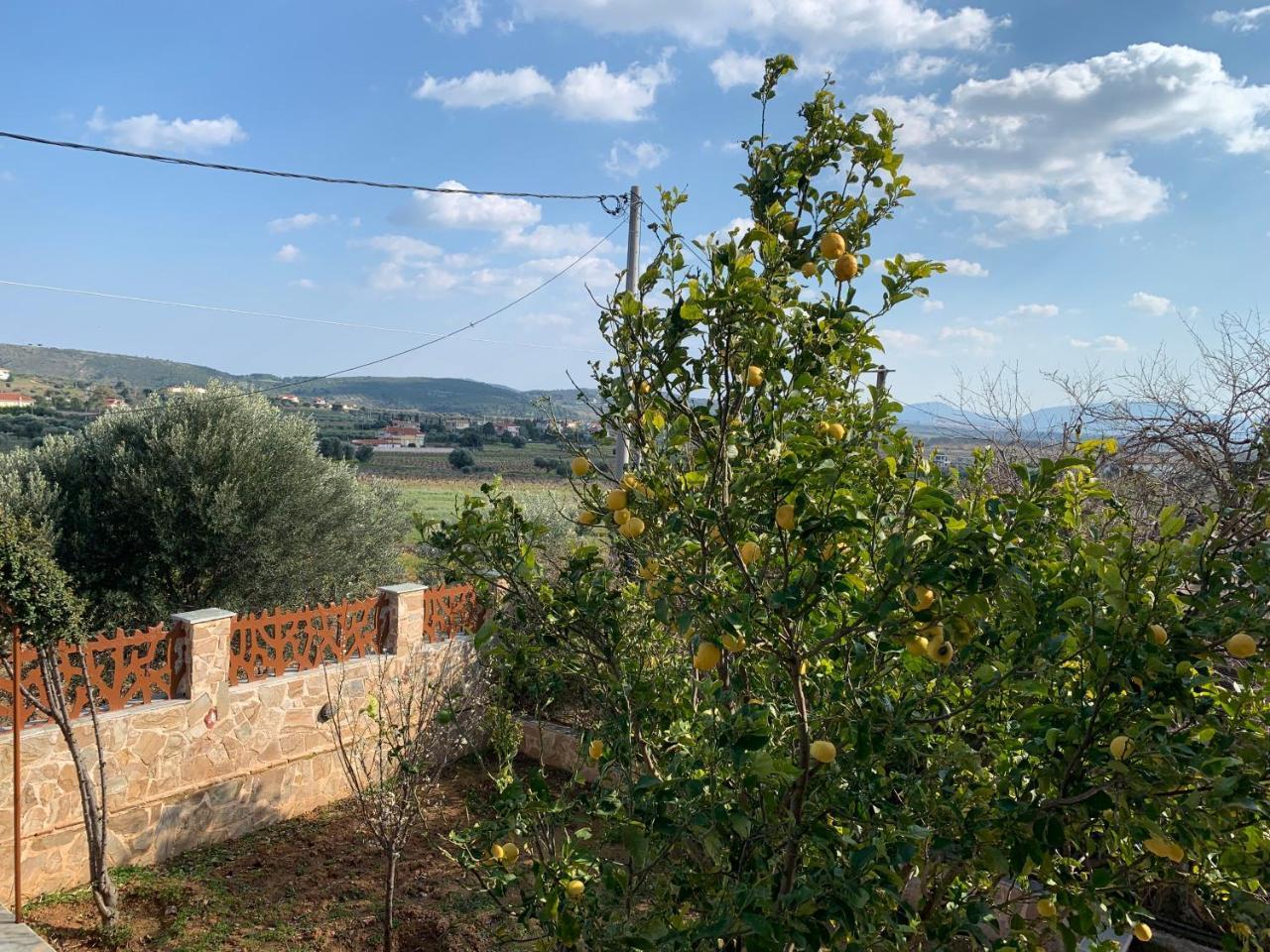Peaceful House Near Airport Villa Pikermion Bagian luar foto